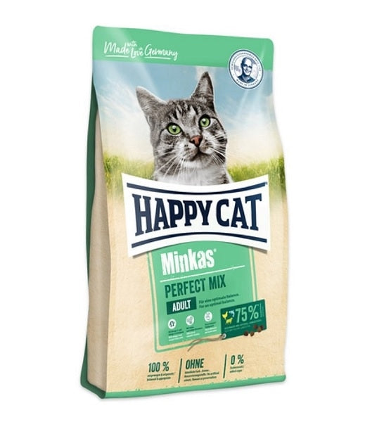 Happy Cat Minkas Perfect Mix Dry Cat Food