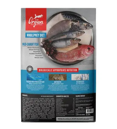 ORIJEN ORIGINAL PROTEIN-RICH ADULT DOG DRY FOOD
