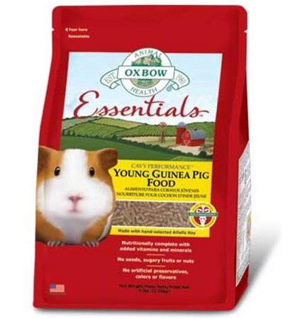 Oxbow Essentials Adult Guinea Pig Food 5lbs