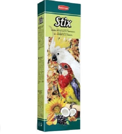 Padovan Stix Parrot Treat 150G