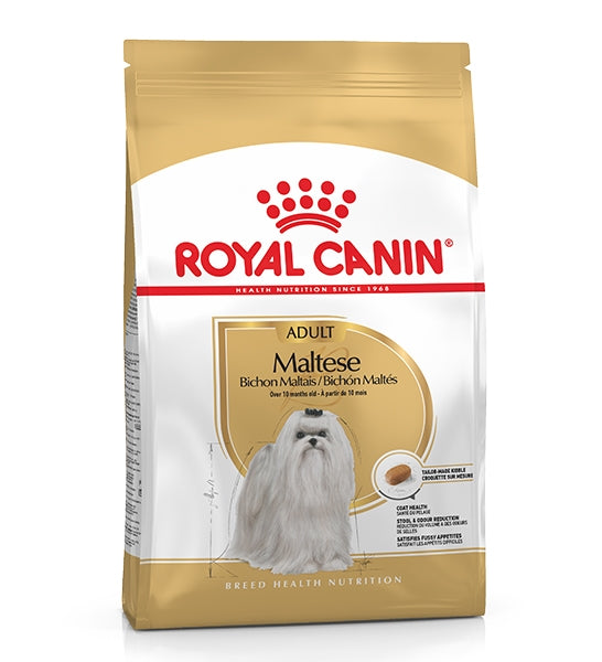 Royal Canin Maltese Adult Dry Dog Food 1.5KG