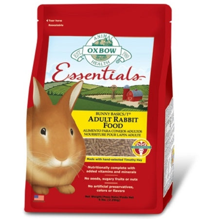 Oxbow Essentials Adult Rabbit Food