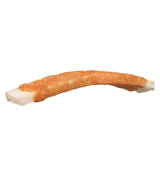 Trixie Denta Fun Barbecue Chicken Chewing Ribs Dog Chews 12CM 12CM