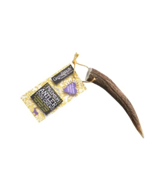 Green&Wilds Premium Antler Dog Chew