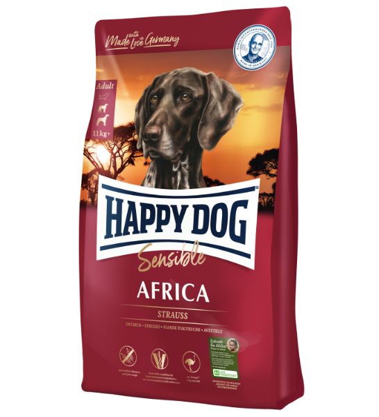 Happy Dog Africa Dry Dog Food
