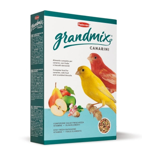 Padovan GrandMix Canarini Food for Canaries 1KG