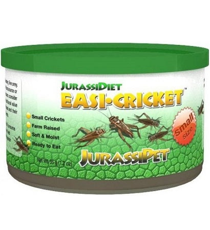 Seachem EasiCricket Moist Reptile & Amphibian Treats