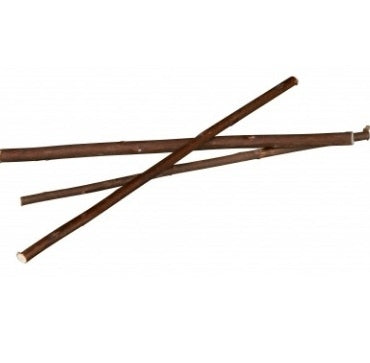 Trixie Willow Sticks Natural Chew for Small Pets 18CM 18CM