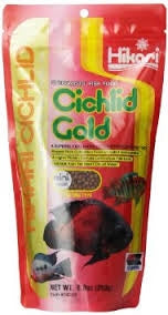 Hikari Cichlid Gold Mini Fish Food
