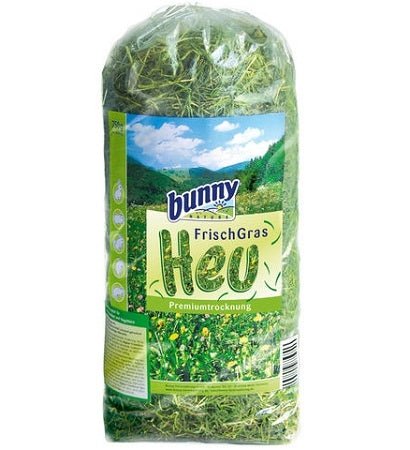 Bunny Nature FressGrass Hay for Small Pets 750G