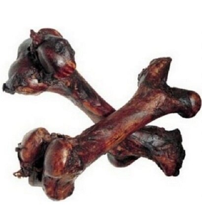 Red Barn Small Mammoth Bone Dog Chew