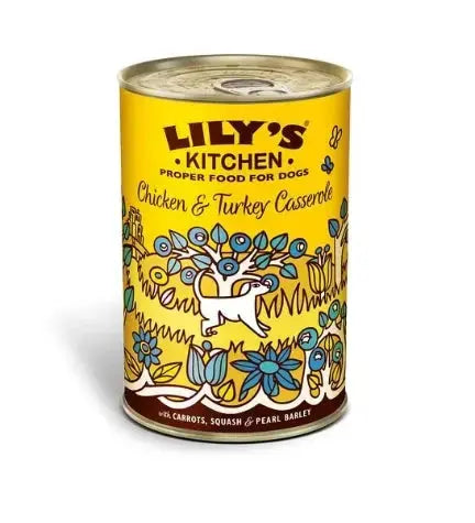 Lily's Kitchen Wet Dog Food 400G