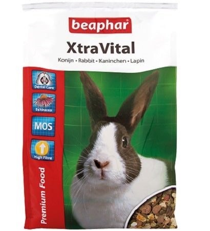 Beaphar XtraVital Adult Rabbit Food