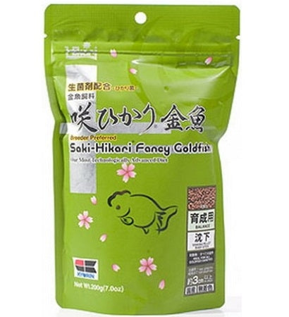 Hikari Saki-Hikari Fancy Goldfish Food 200G
