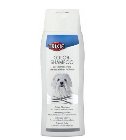 Trixie White Dog Shampoo 250ml