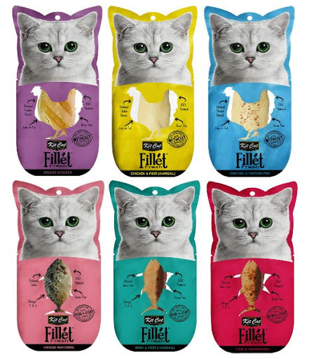 Kit Cat - Fillet Fresh 30G