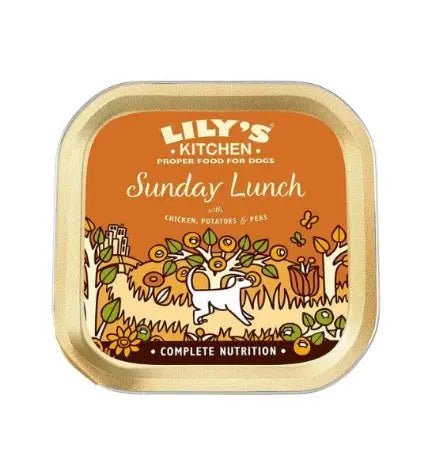Lily's Kitchen Wet Dog Food 150G