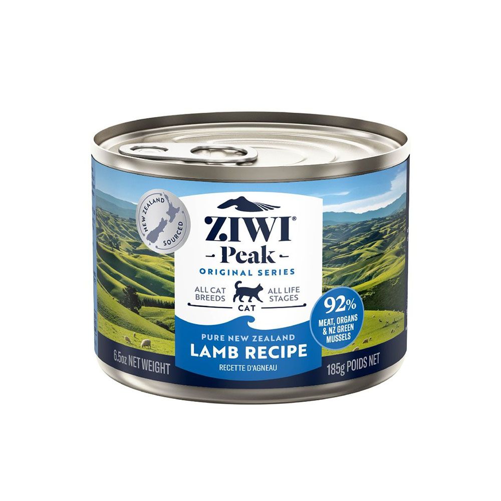 ZIWI Peak Lamb Recipe Wet Cat Food