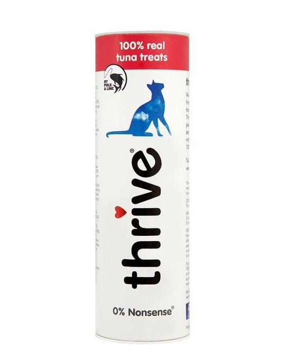Thrive 100% Real Freeze Dried Tuna Cat Treats