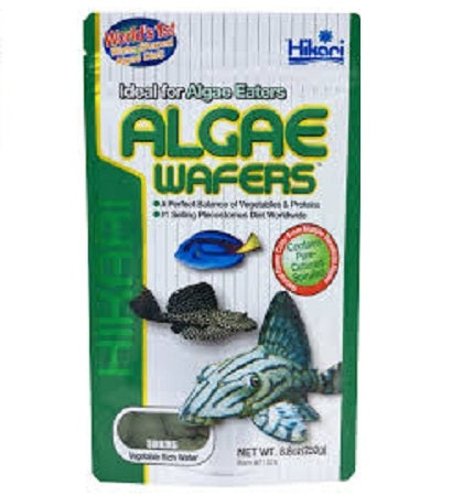Hikari Tropical Algae Wafers Fish Food