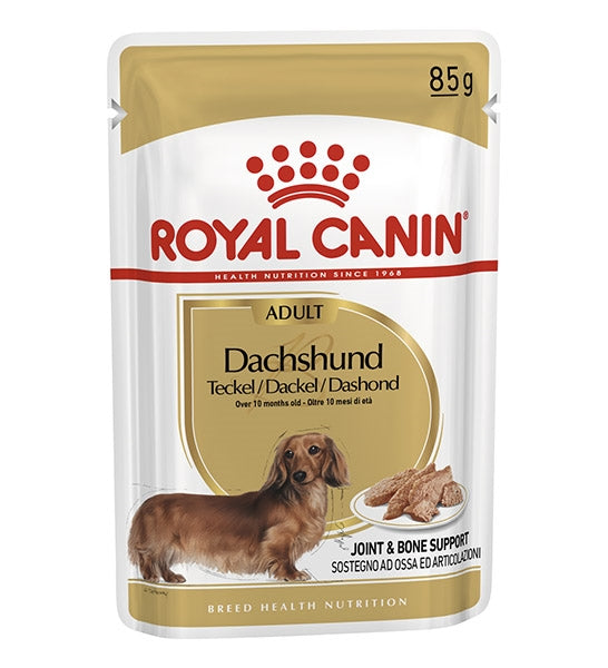 Royal Canin Dachshund Adult Wet Dog Food 85G