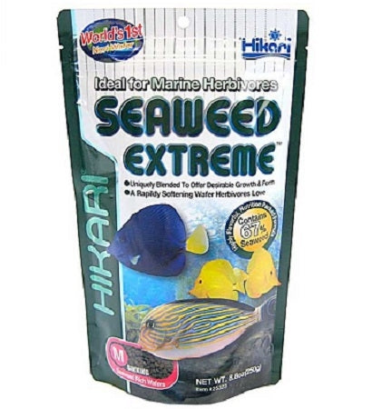 Hikari Marine Seaweed Extreme Medium Fish Food