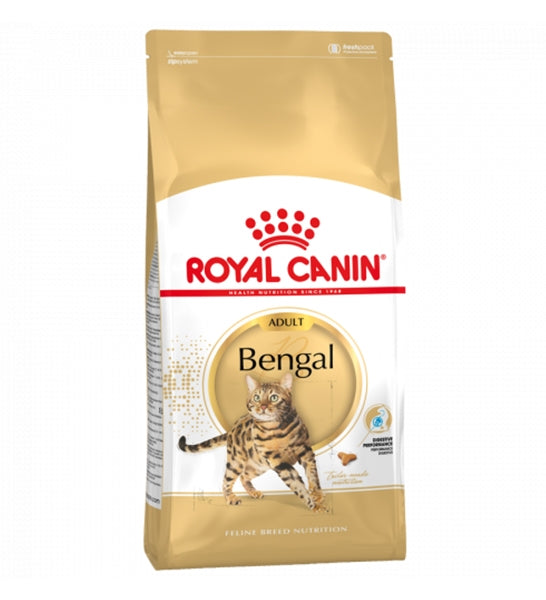 Royal Canin Bengal Adult Dry Cat Food 2KG