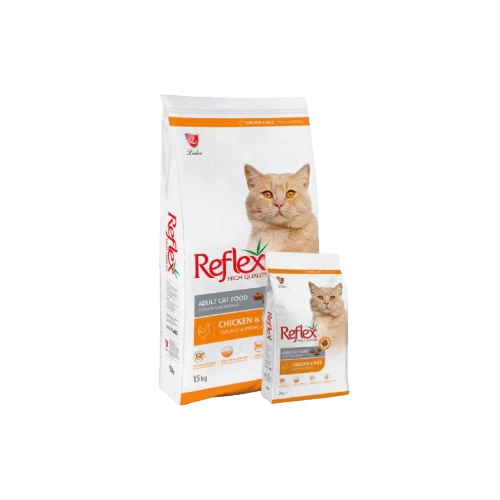 Reflex Adult Cat Food With Chicken