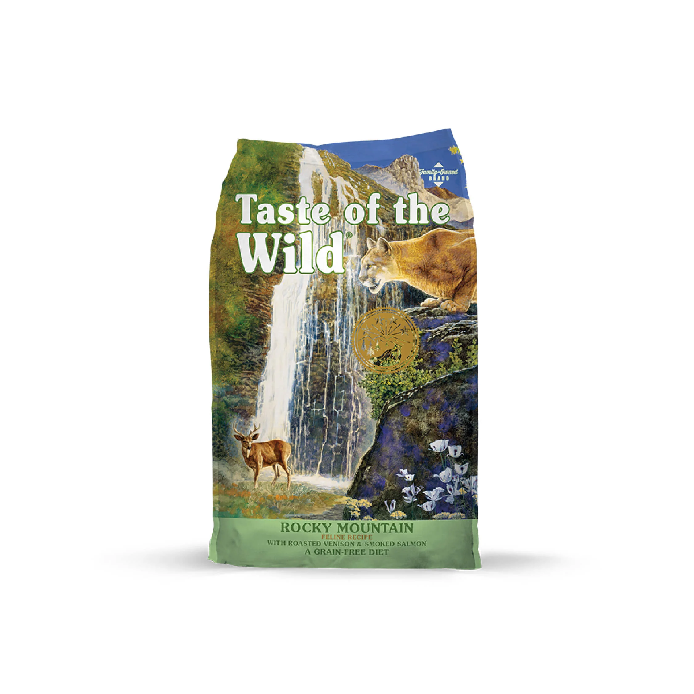 Taste of the Wild Rocky Mountain Cat – Grain-Free Nutrition