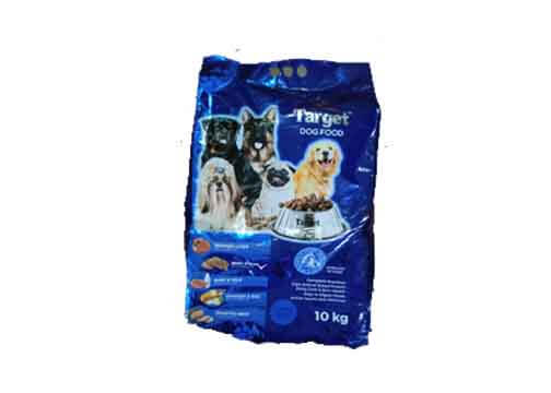 Target Dog Food – Roasted Beef