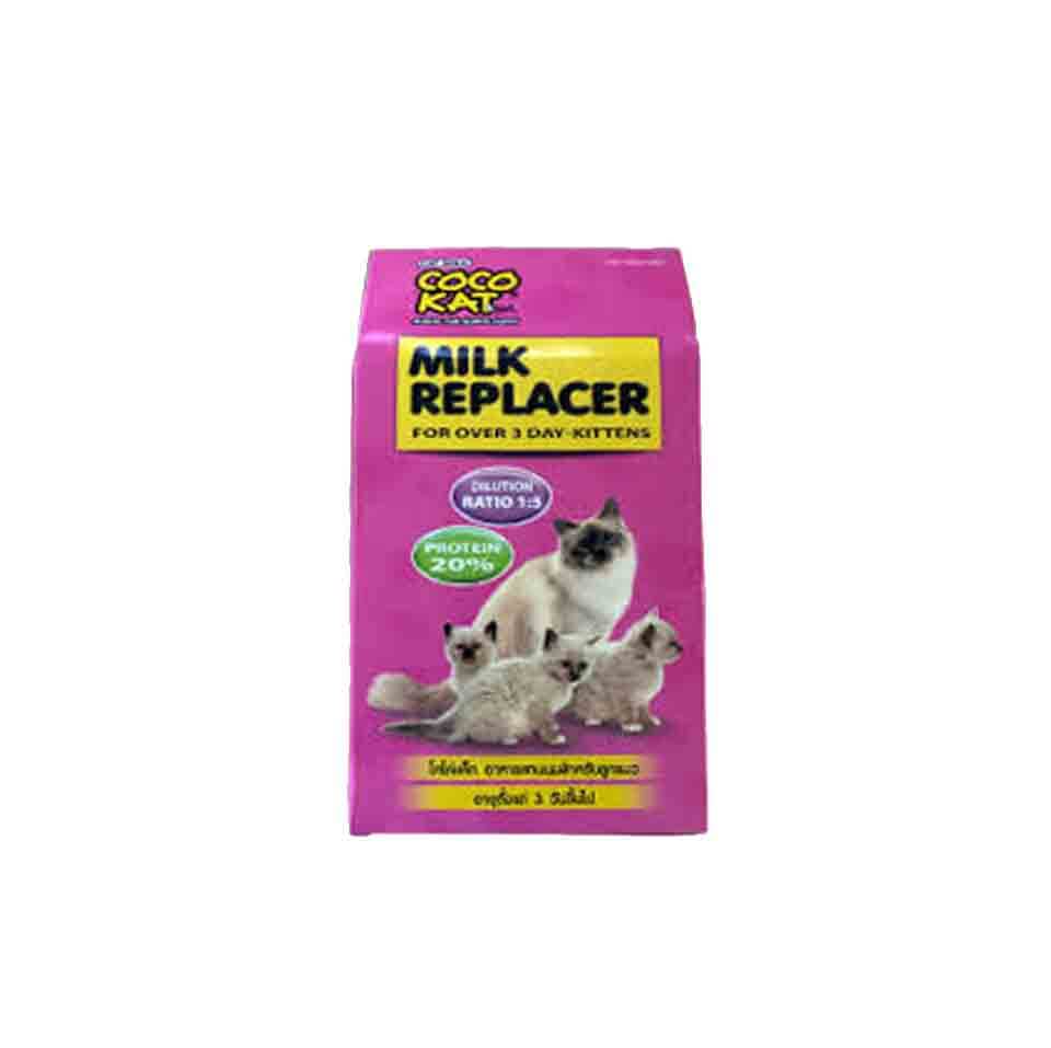COCO KAT MILK REPLACER