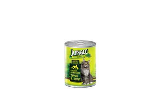JUNGLE CAT FOOD