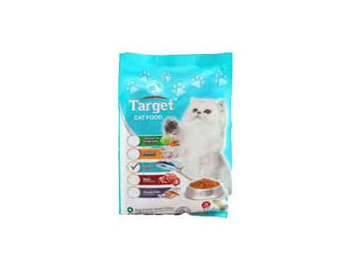 Target cat food-500g