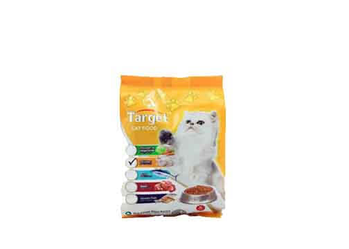 Target cat food-chicken