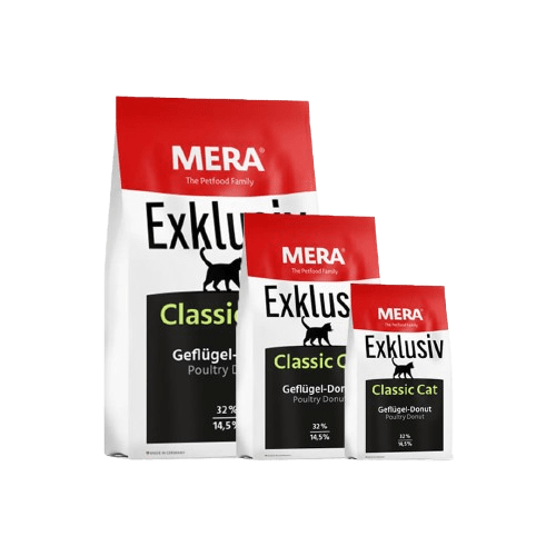 MERA Classic Cat Food
