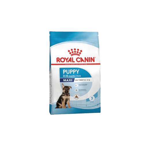 Maxi Puppy Dry Dog Food – Complete & Balanced Nutrition