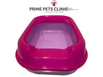 ANTI SPLASH LITTER TRAY LARGE