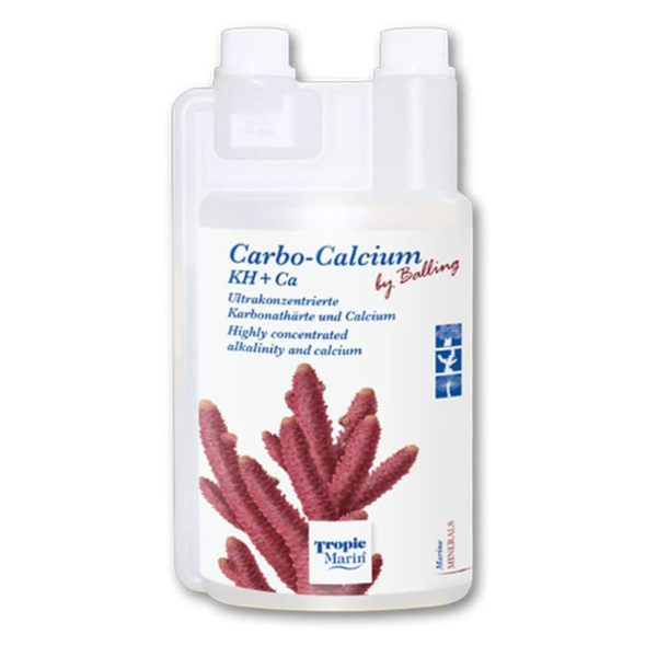 Tropic Marin Carbo-Calcium liquid Aquarium Water Treatments 500ml