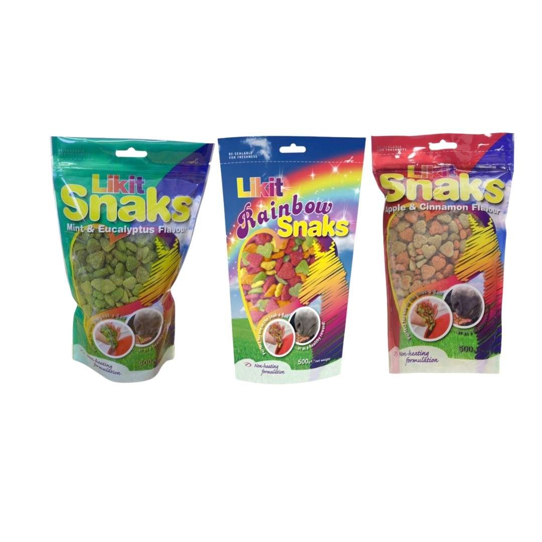Likit Snacks - 500g