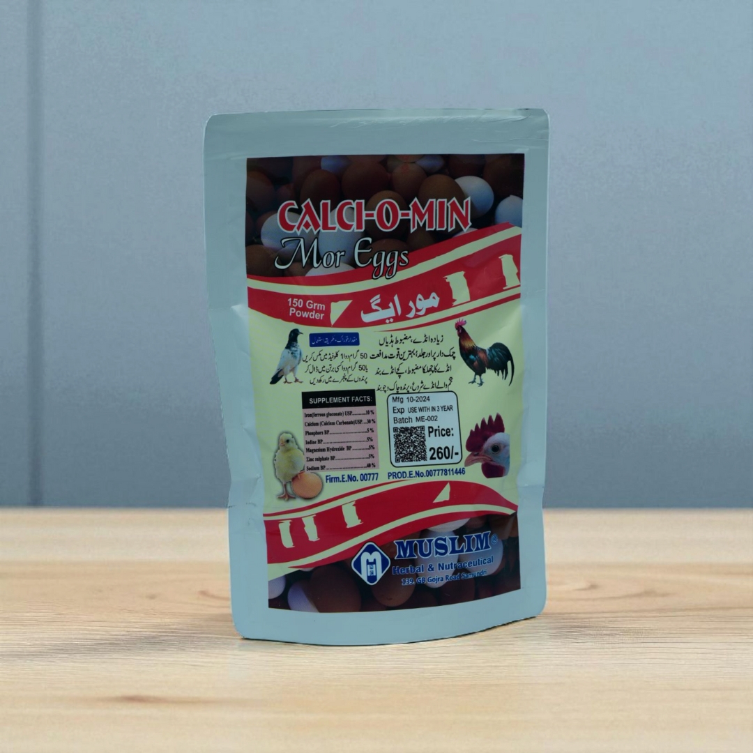 More Eggs Powder 150g