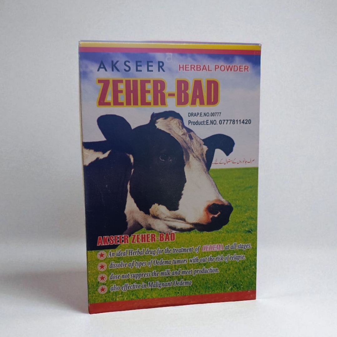 Akseer Zehrbad 400 GM