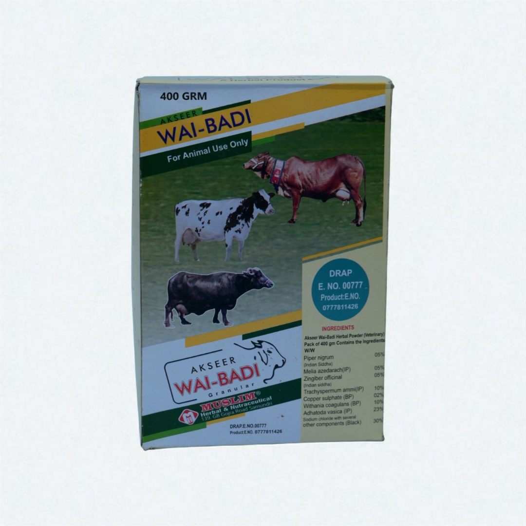 Akseer Wai Badi Powder 400gm