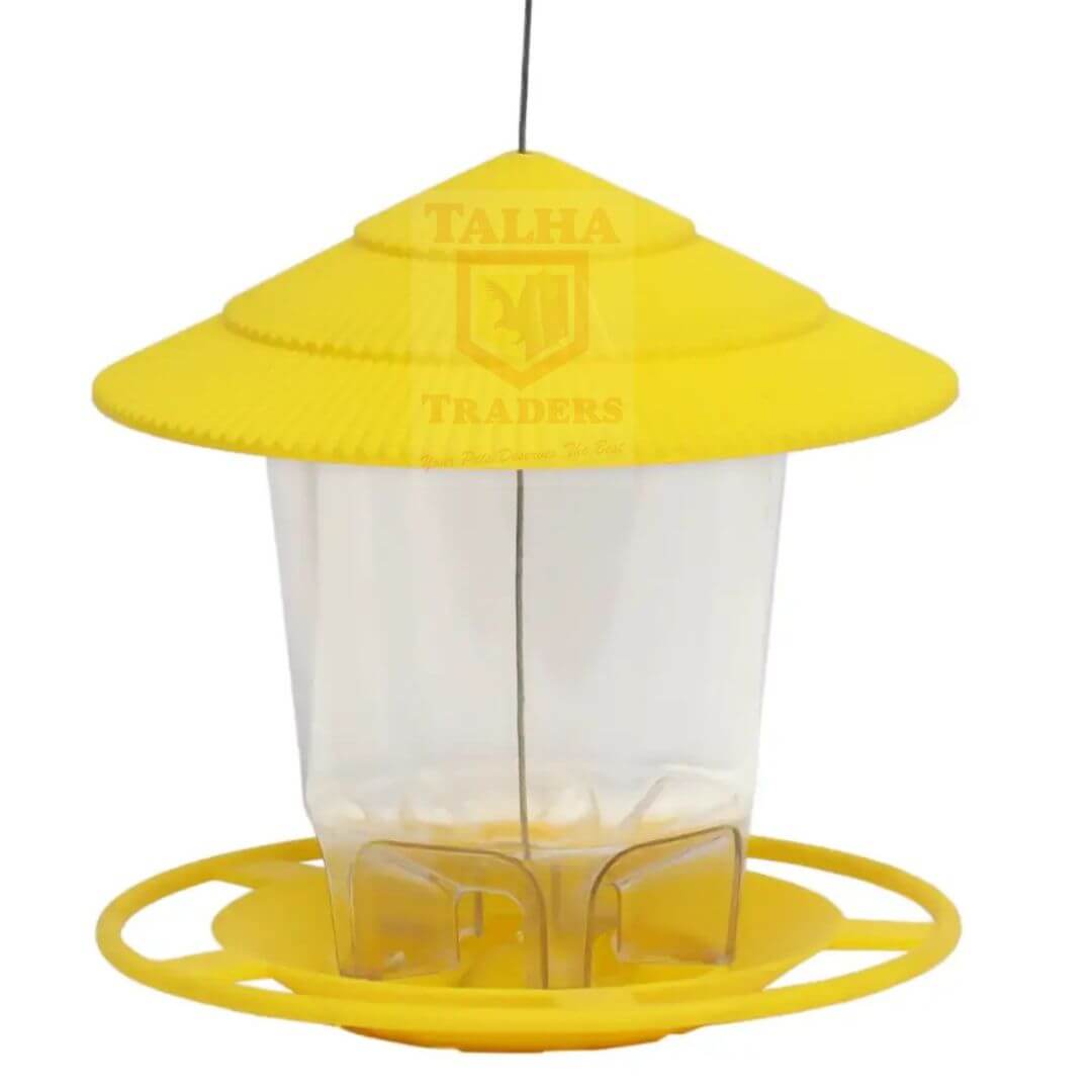 Parinda Hanging Bird Feeder – Outdoor Garden Feeder for Wild Birds