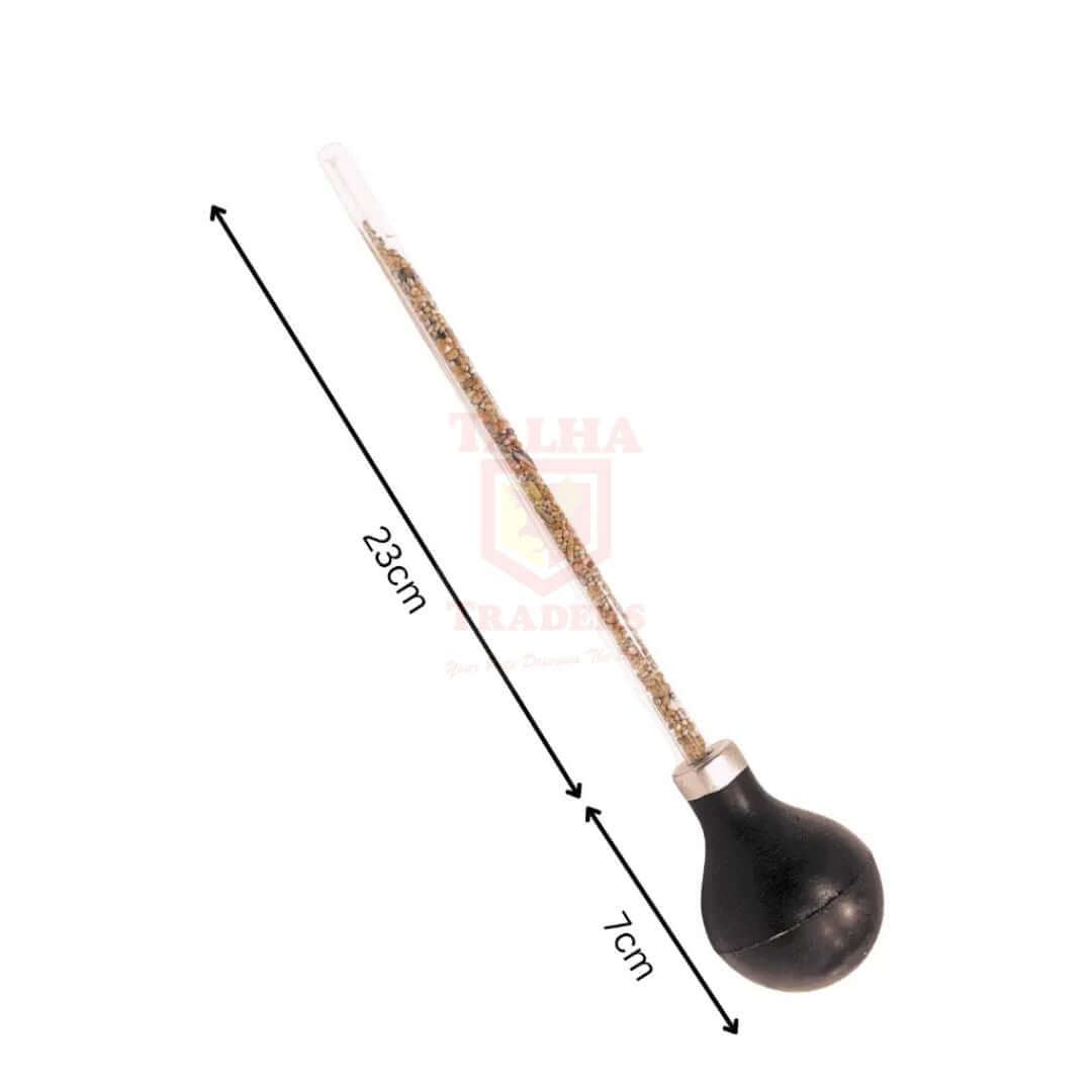 Seed Pump Feeder – Hand Feeding Tool for Baby Chicks & Sick Pigeons