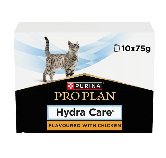 Hydra Care with chicken (10x75g)