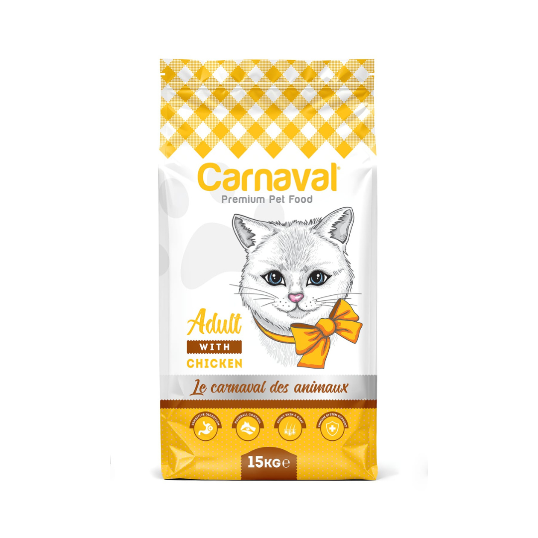 Carnaval Cat Food