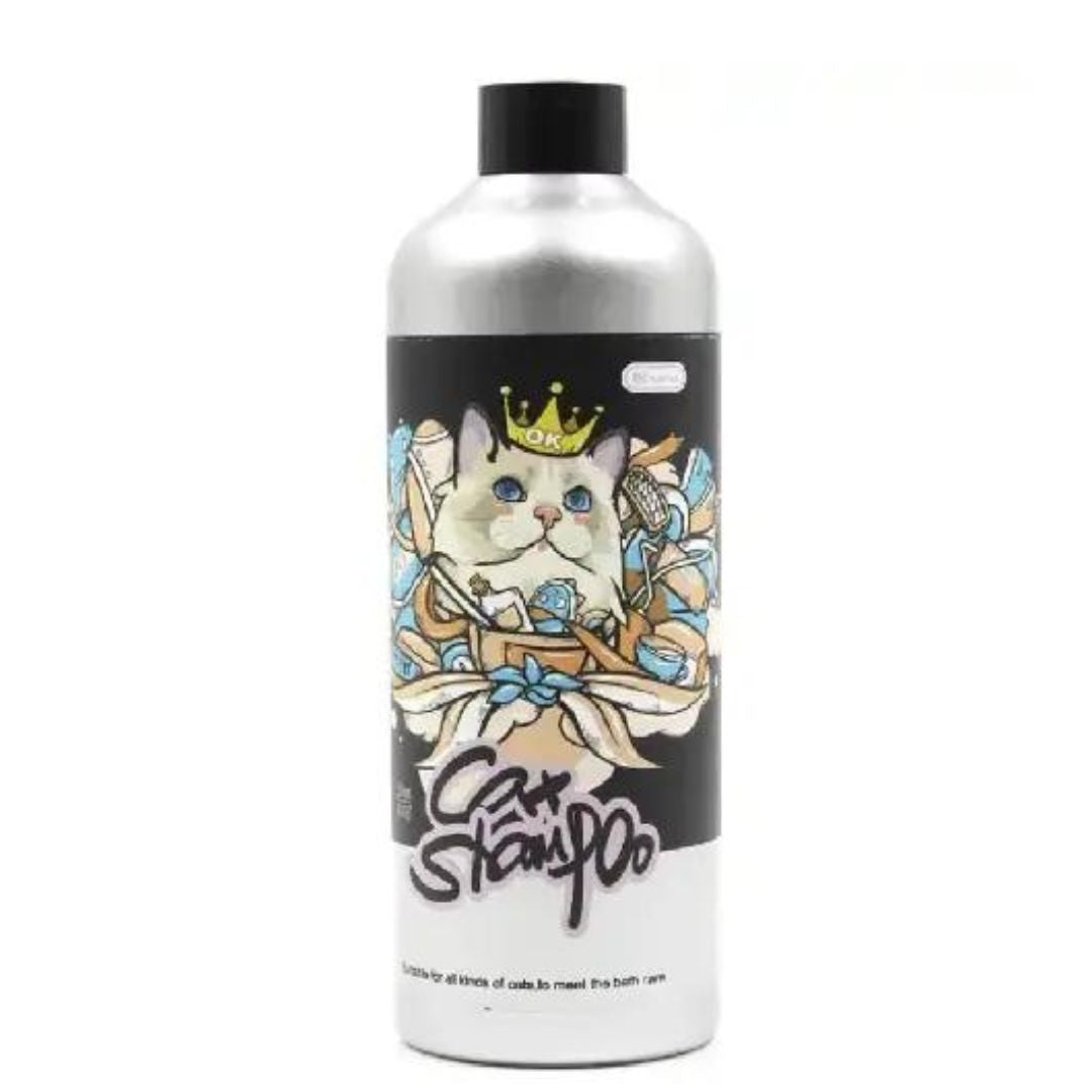 6K Series – OK Cat Shampoo