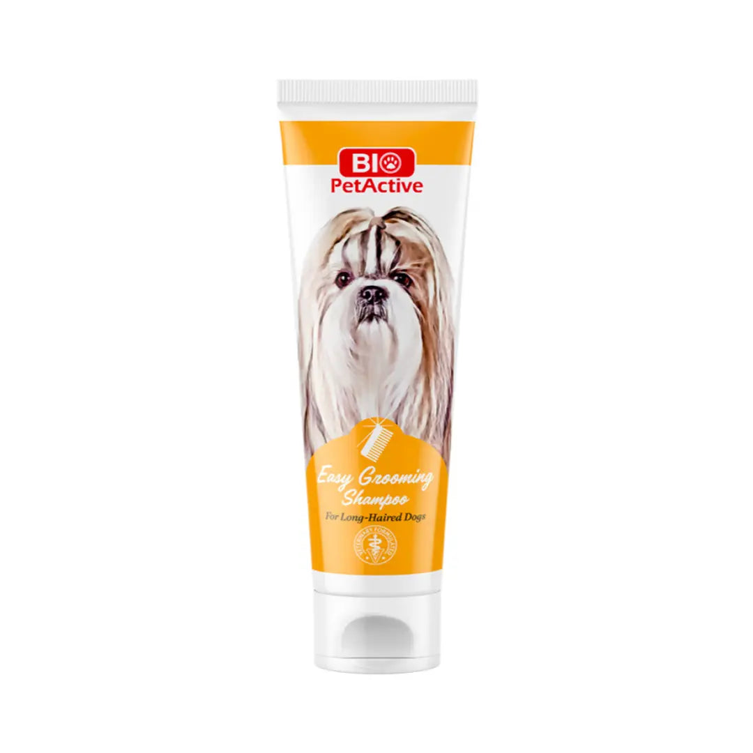 BIO PETACTIVE EASY GROOMING SHAMPOO 250ML