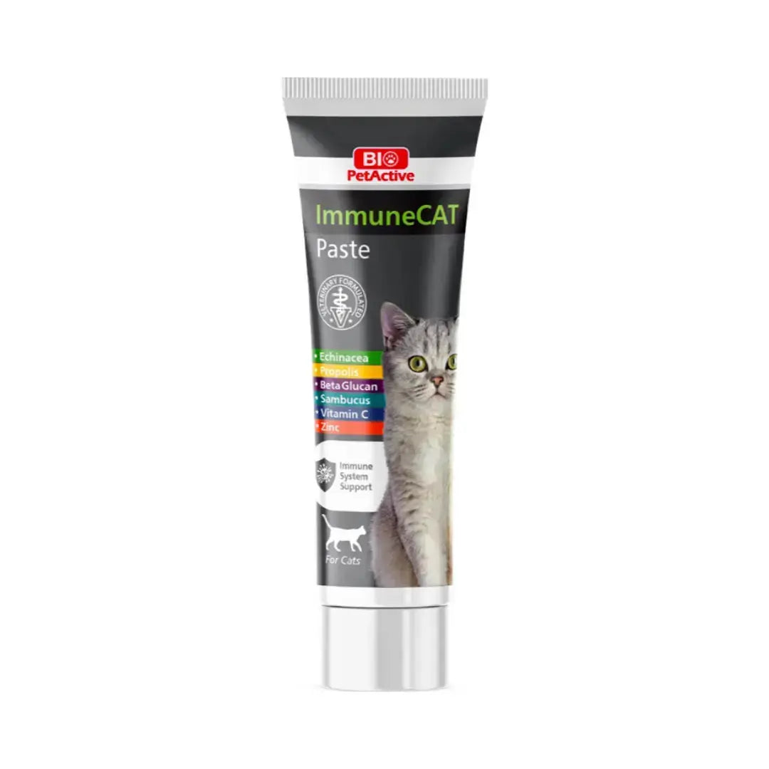 Bio Petactive Immunecat Paste 100ml
