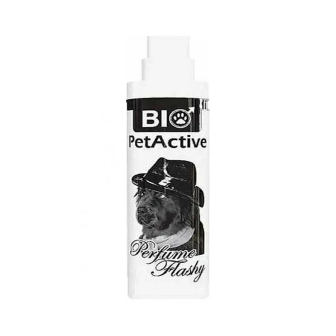 BIO PETACTIVE PERFUME FLASHY FOR MALE DOGS 50ML